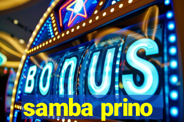 samba prino